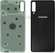 Clappio Battery Cover Black for Galaxy A7 2018