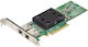 Lenovo Broadcom NXE PCIe 10Gb 2Port BaseT Ethernet Adapter v2 Ενσύρματη Κάρτα Δικτύου Ethernet PCI-e