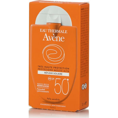 Avene Reflexe Solaire Sonnenschutz Creme Für das Gesicht SPF50+ 30ml