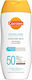 Carroten Sensicare Milk Sunscreen Cream for the Body SPF50 200ml