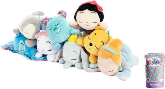 Disney Λούτρινο Disney Snuglets Snuglets 15 εκ. (Διάφορα Σχέδια) 1τμχ