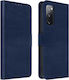 Avizar Καπάκι Μπαταρίας Μπλε για Samsung Galaxy S20 FE