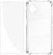 Avizar Batterieabdeckung Transparent für Samsung Galaxy Xcover 6 Pro