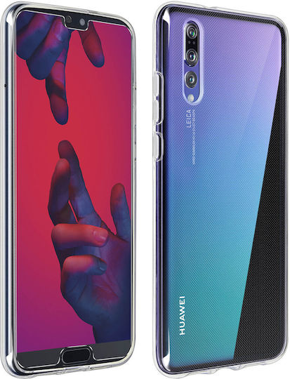 Avizar Καπάκι Μπαταρίας Διάφανο για Huawei P20 Pro