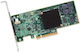 Broadcom Κάρτα PCIe σε θύρα SAS / SATA III