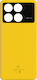 Clappio Battery Cover Yellow for Poco X6 Pro