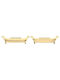Samsung Galaxy Watch Ultra 47mm Gold Strap Adapter
