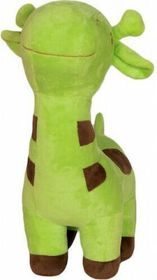 Friendlies Plüschgiraffe Green 38 cm