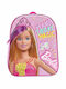 Barbie 3D Preschool Backpack 31cm Barbie 1000eva31-1453 50-2806