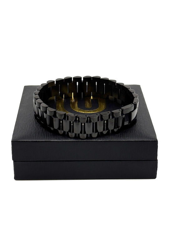 Legend Accessories Βραχιόλι από Ατσάλι 19cm