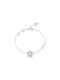 Guess Shinng Winter Дамска Гривна от Стомана с Зиркон 21см