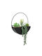 Artificial Plant in Pot Green 41cm Atmosphera