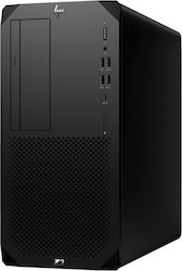 HP Z2 Tower G9 Desktop PC (Nucleu i7-13700/16GB DDR5/1TB SSD/Quadro T1000/W11 Pro)