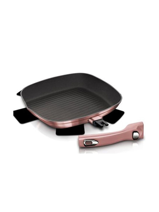 Berlinger Haus Grill made of Aluminum 28cm
