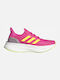 Adidas Ultraboost 5 Femei Pantofi sport Alergare Lucid Pink / Lucid Lemon / Pulse Magenta