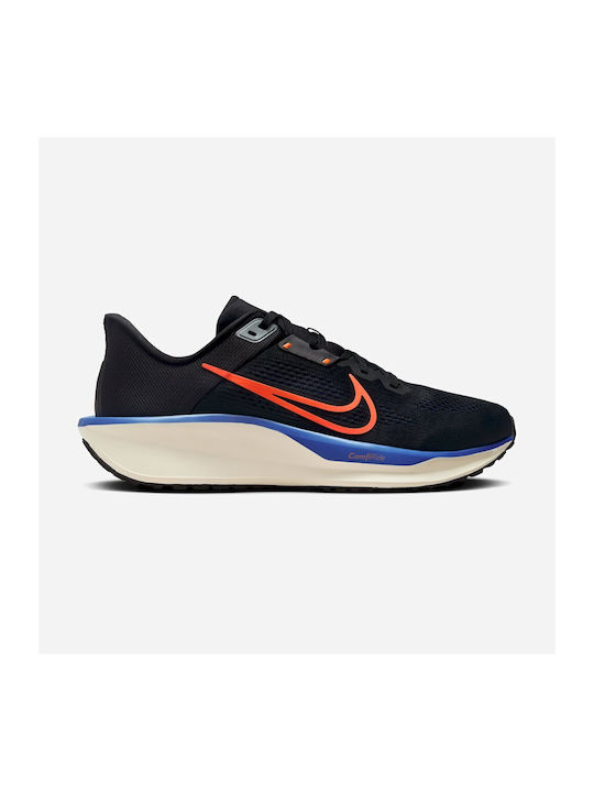Nike Quest 6 Sport Shoes Running Black