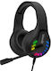 A4Tech Bloody G230 On Ear Gaming Headset με σύνδεση USB for PC