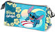 Disney Stitch Lifestyle Pencil Case Triple