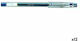 Στυλό Τζελ Pilot G-tec C4 Μπλε 0,2 Mm 12 Μονάδες