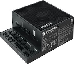 Lian Li EG1000 1000W Schwarz Computer-Netzteil Vollständig modular 80 Plus Platin