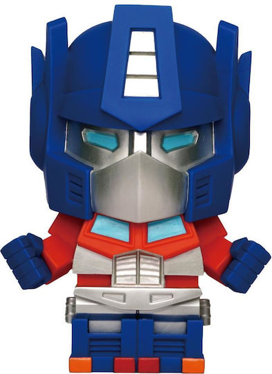 Transformers Coin Bank Optimus Prime Classic