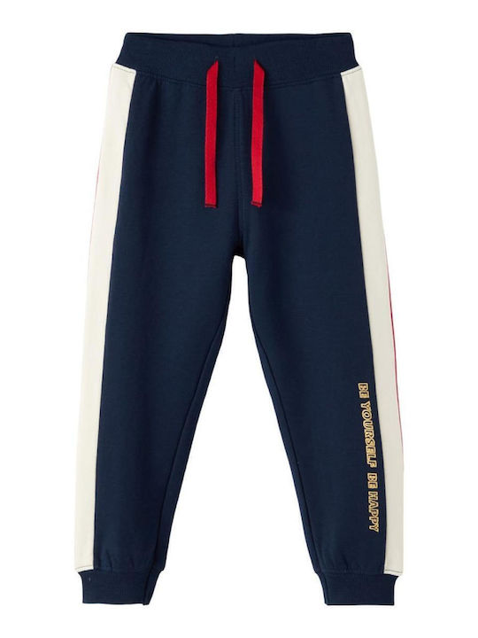 Kids Sweatpants Dark Sapphire