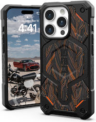UAG Monarch Pro Umschlag Rückseite Metallisch S...