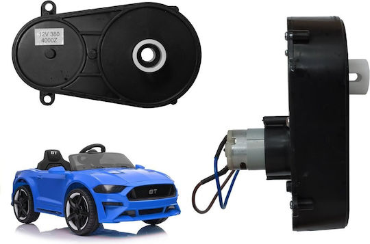 Lean Cars Motor Steering 12V 4000 RPM for vehicle BBH-718A Spare Part for RC Vehicle 1pcs