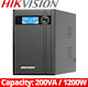 Hikvision UPS Line-Interactive 2000VA 1200W