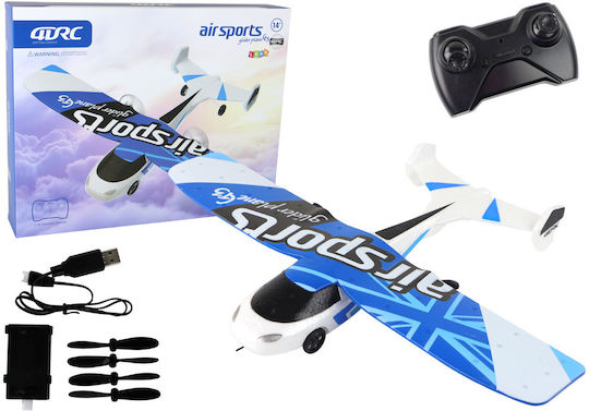 RC 4d-g3 Flugzeuglichter Weiß Blau