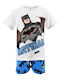 Superheroes Set 2buc White