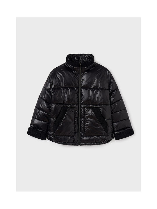 Mayoral Kinderjacke Black