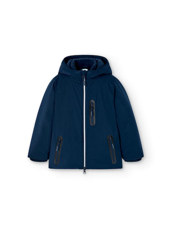 Boboli Kinderjacke Ärmellos Blue