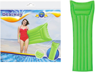 Inflatable Swimming Mattress Green Bestway 44007