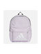 Adidas Women's Fabric Backpack Pink 27.5lt