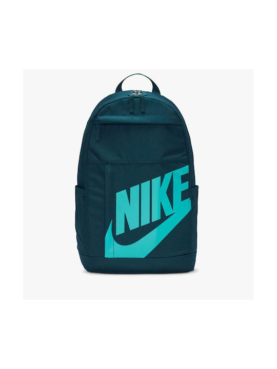 Nike Men's Fabric Backpack Blue 21lt