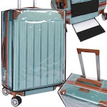 Trizand 23922 Transparent Suitcase Cover