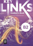 Key Links B2 Student's - Moutsou Mm Publications - 9786180575866 - Www.ar-shop.gr