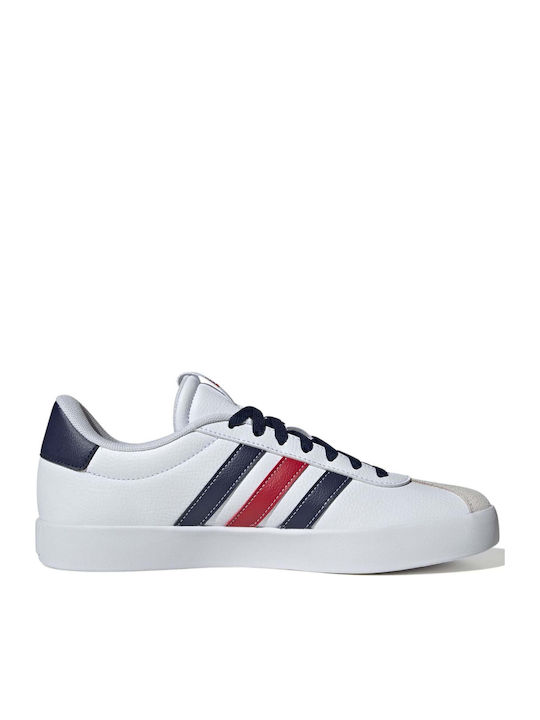 adidas Vl Court 3.0 Adidași Pentru Bărbați Albi