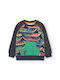 Boboli Kids Sweatshirt Multicolour