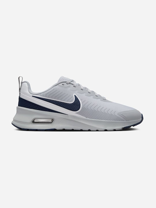 Nike Air Max Nuaxis Sneakers Gray FD4329 003