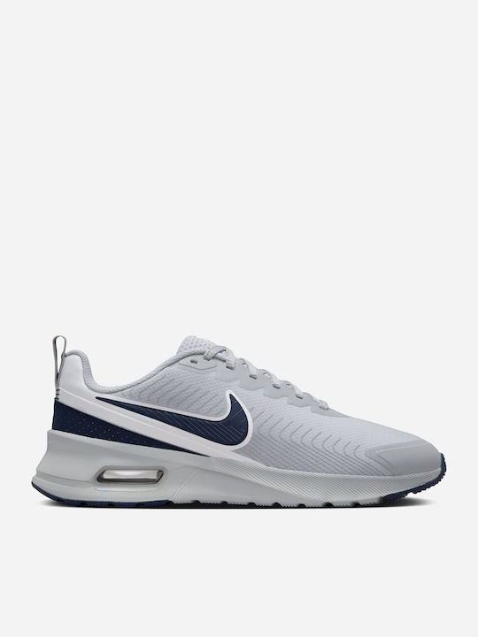 Air Max Nuaxis Ανδρικά Sneakers Γκρι