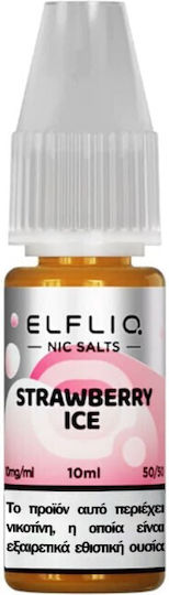 Elfliq Fertige Nachfüllflüssigkeit Nic Salts mit Fruchtig / Süß Geschmack 20mg 10ml