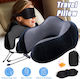 Travel Set Pillow Earplugs Mask Olympus