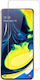 0.3mm Tempered Glass (Samsung Galaxy A80, Samsung Galaxy A90)