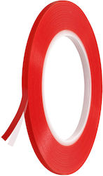 Doppelseitiges Klebeband zur Reparatur 50m starke Haftung 5mm Breite transparent