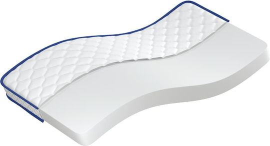 vidaXL Einzel Ergonomisch Matratze Memory-Schaum 100x200x17cm