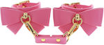 Taboom Malibu Handcuffs in Pink Color