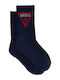 Guess Kids' Socks Dark Blue