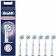 Oral-B Sensitive Clean Ανταλλακτικές Κεφαλές για Ηλεκτρική Οδοντόβουρτσα 6τμχ